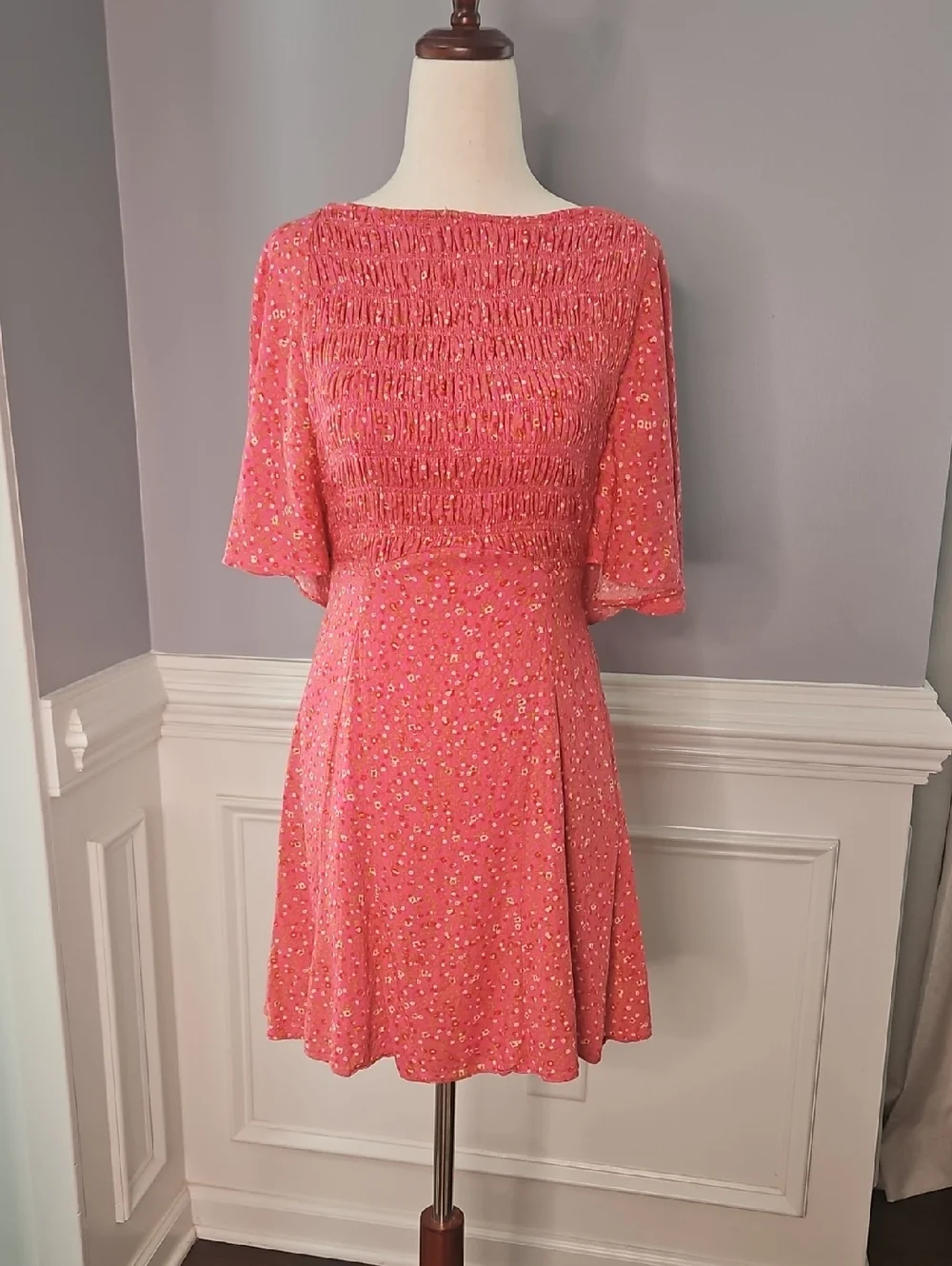 Free People Florence Mini Dress - Femme Combo - Picture 5 of 12